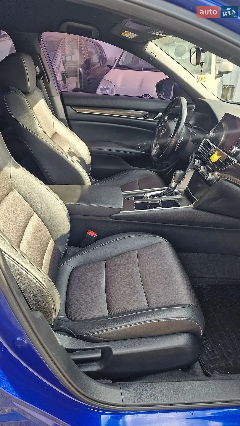 2019 Honda Accord - мініатюра 14
