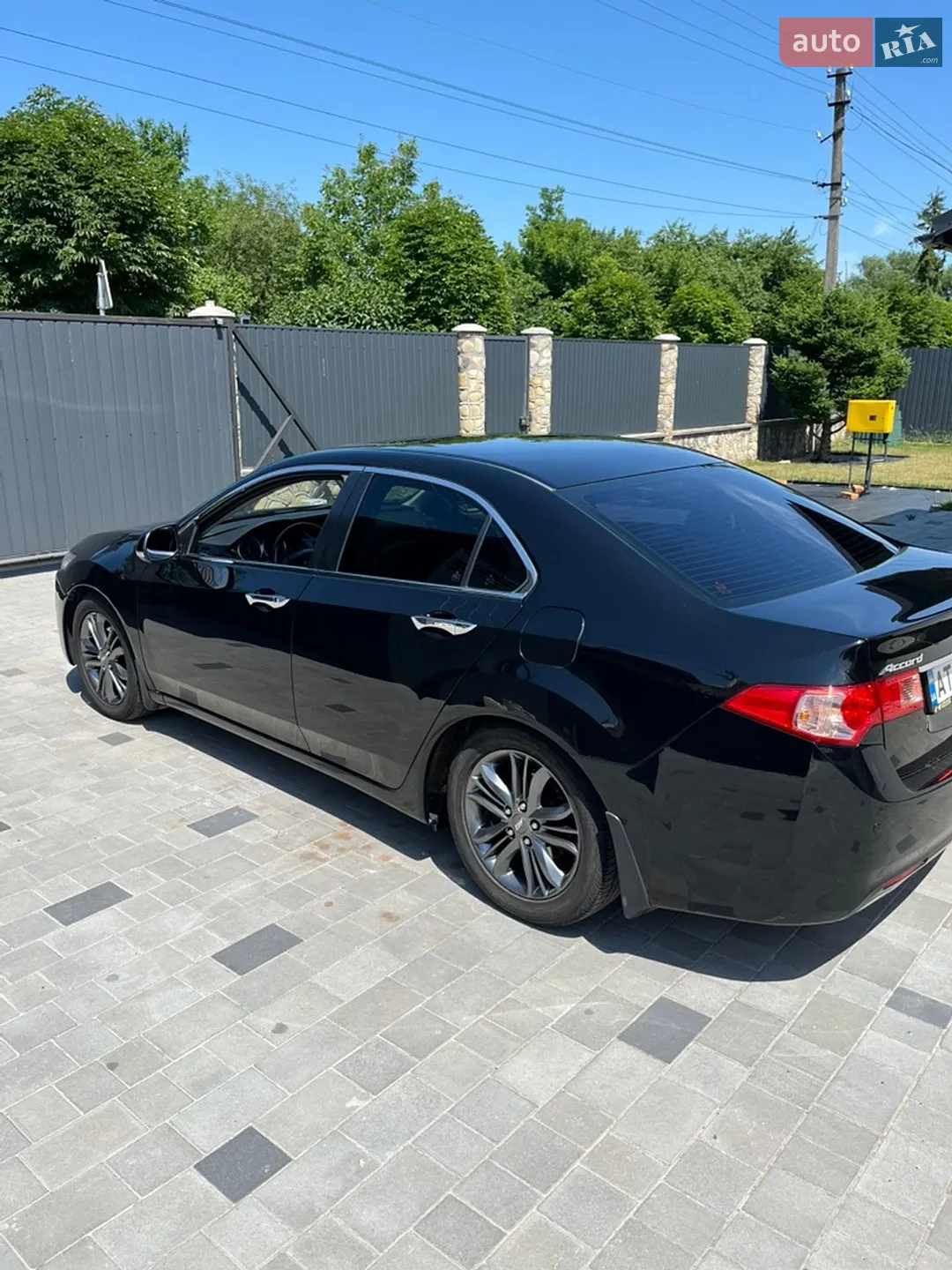 2011 Honda Accord - мініатюра 10