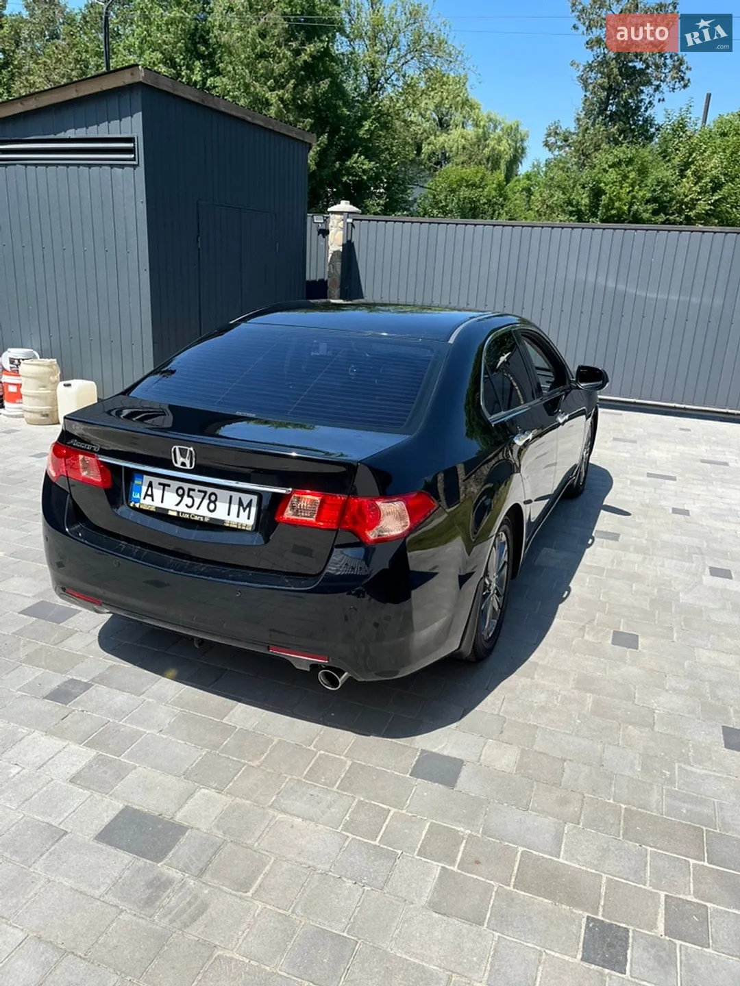 2011 Honda Accord - мініатюра 12