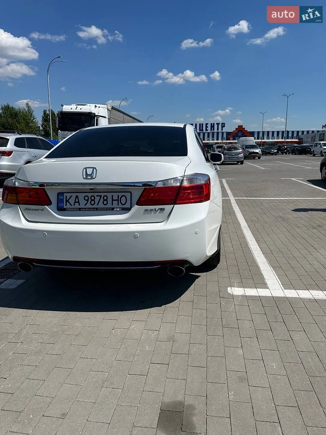 2013 Honda Accord - мініатюра 7