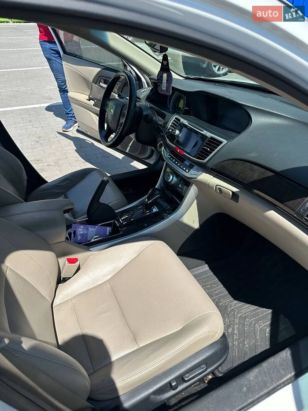2013 Honda Accord - мініатюра 15