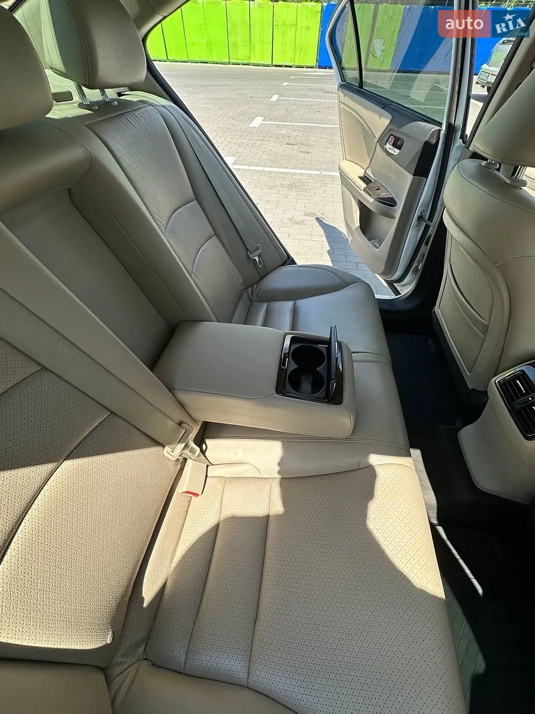 2013 Honda Accord - мініатюра 16