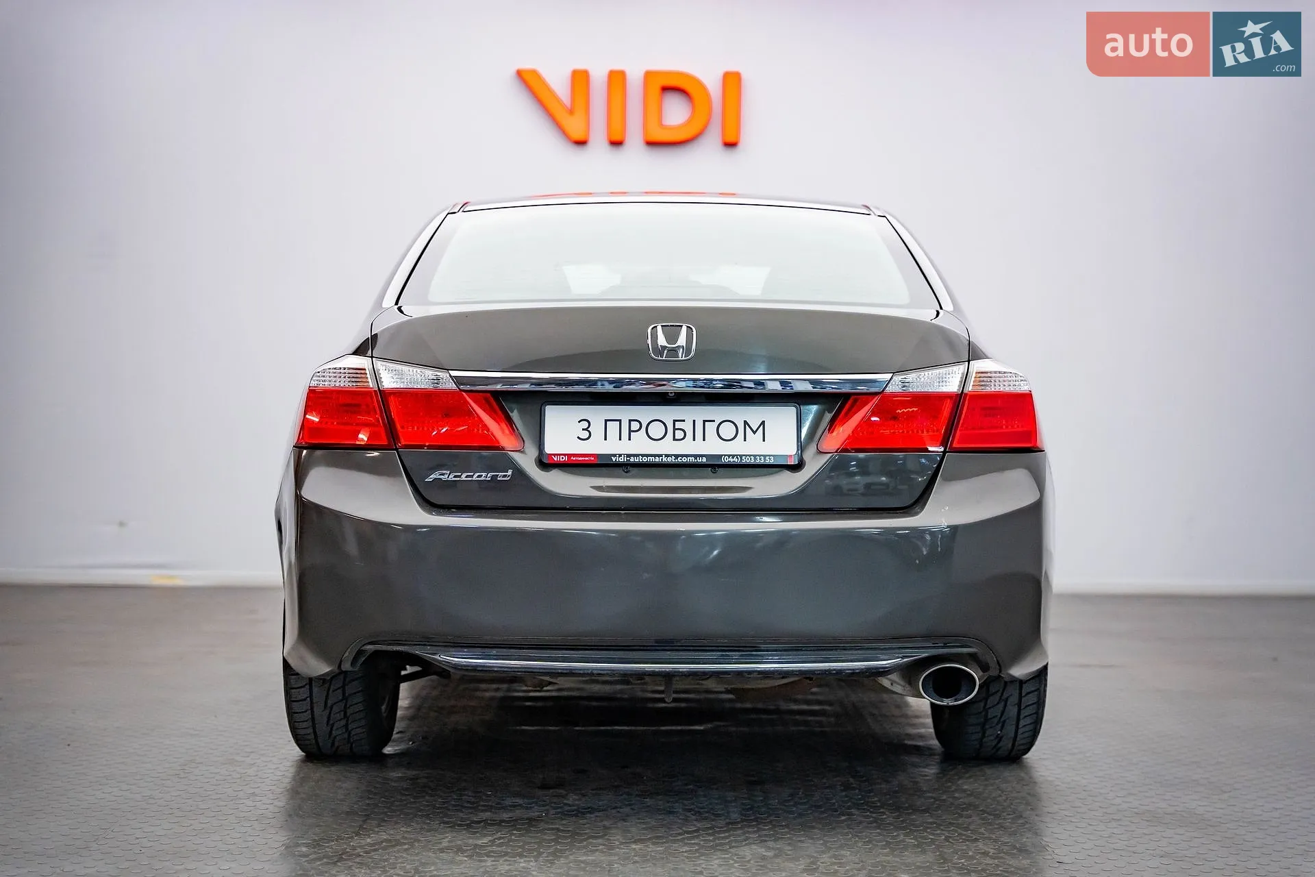2014 Honda Accord - мініатюра 6