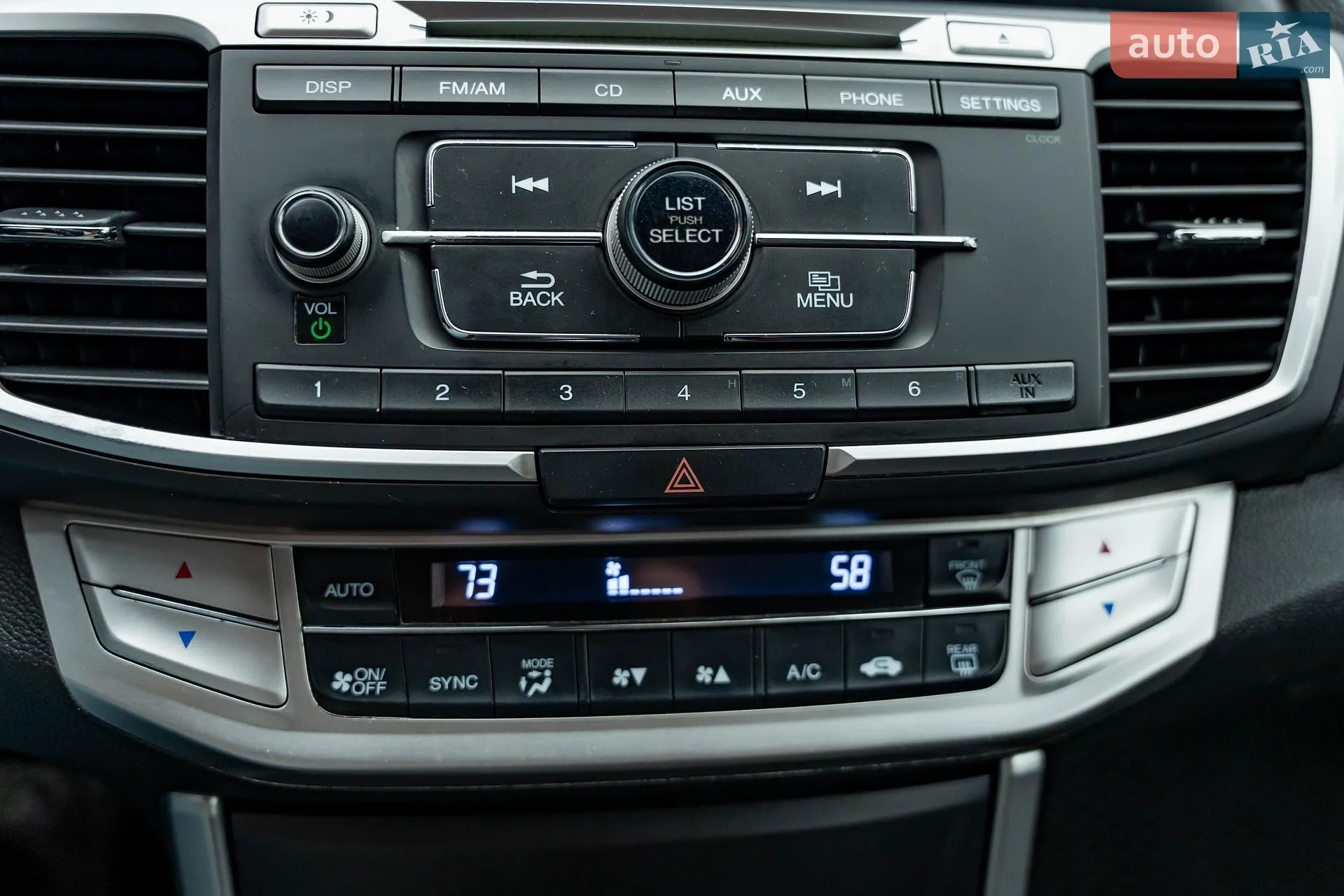 2014 Honda Accord - мініатюра 18