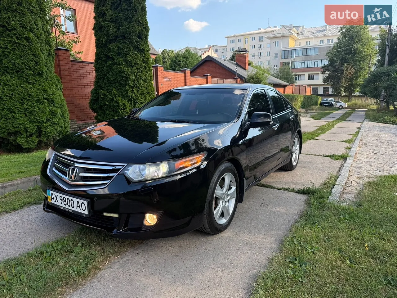 2010 Honda Accord - мініатюра 11