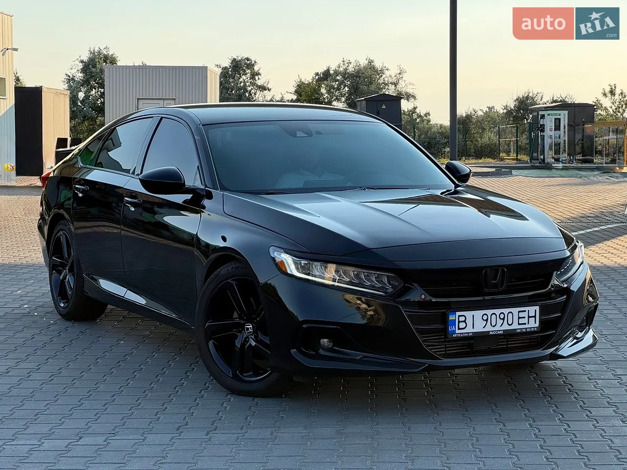 2020 Honda Accord - мініатюра 25
