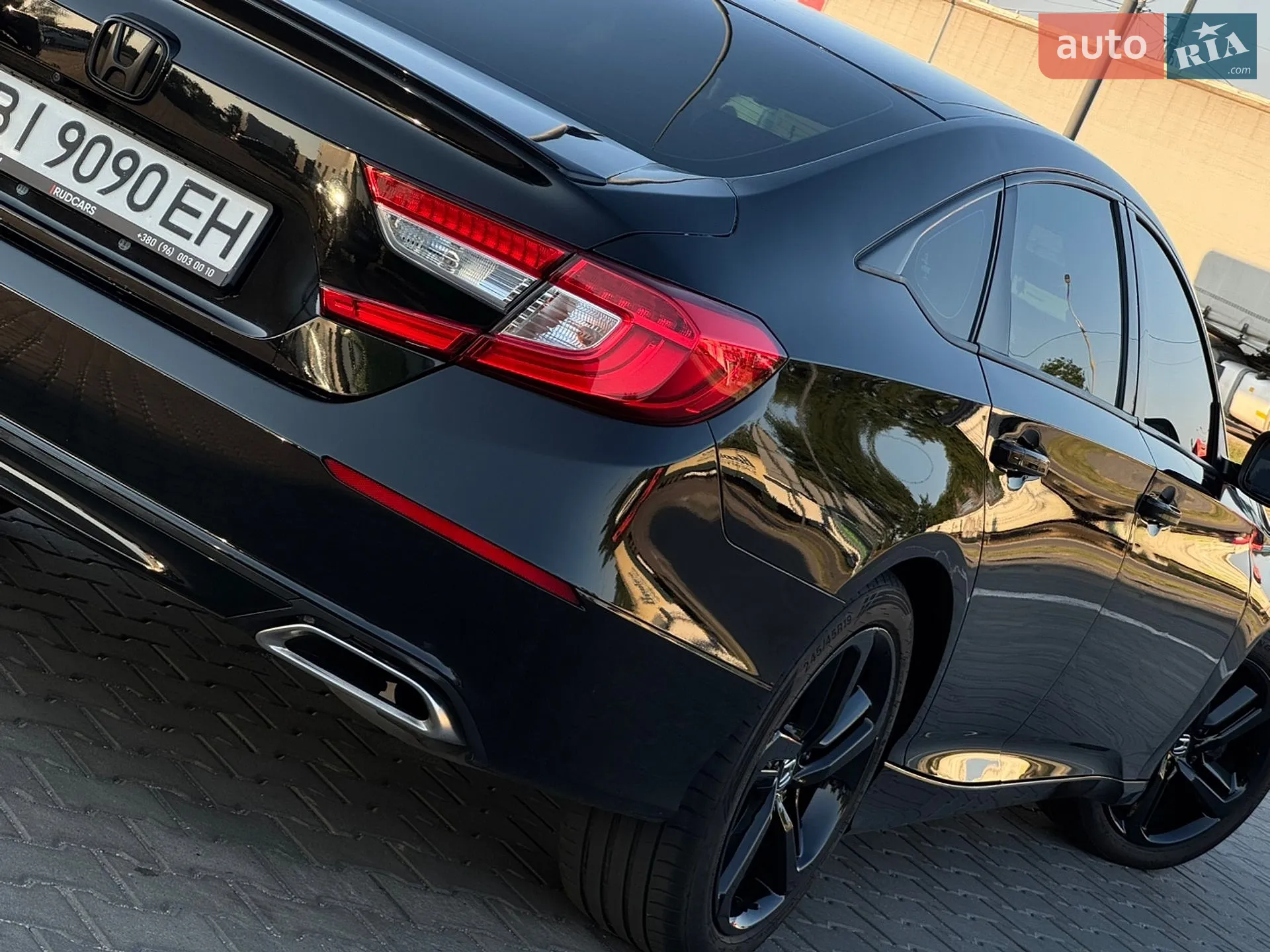 2021 Honda Accord - мініатюра 7