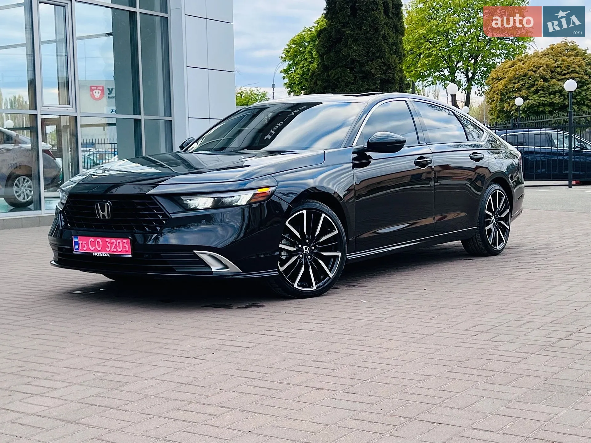 2024 Honda Accord - мініатюра 2