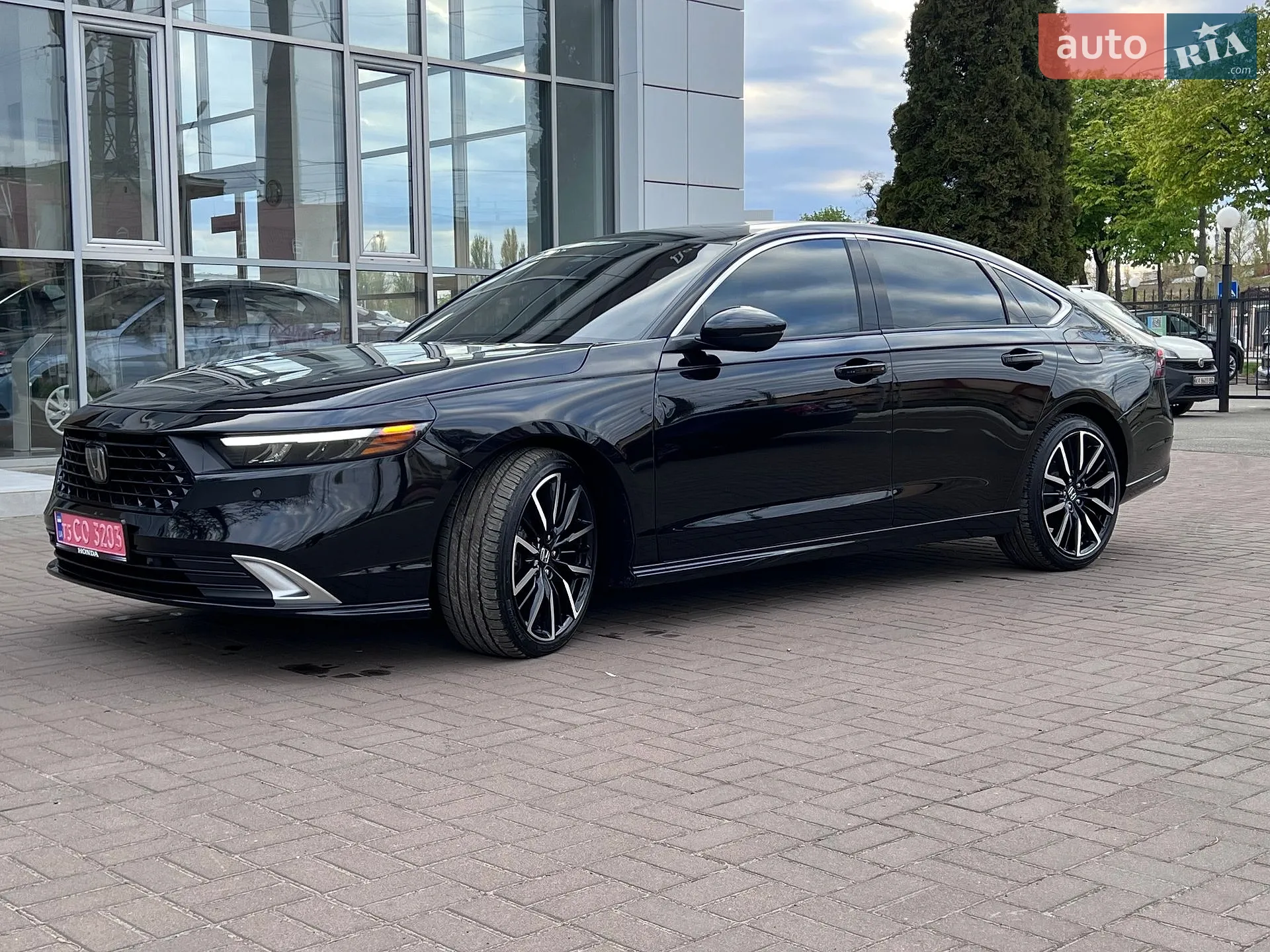 2024 Honda Accord - мініатюра 5