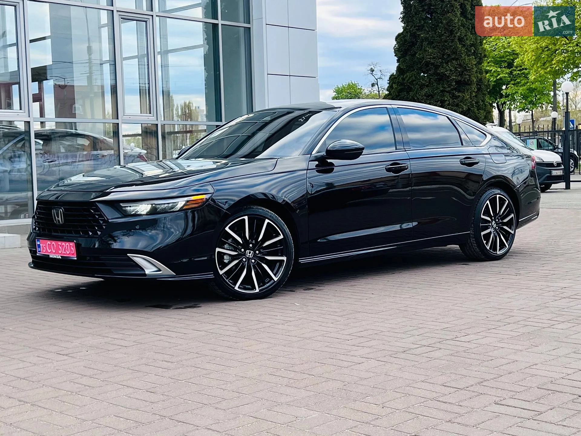 2024 Honda Accord - мініатюра 18