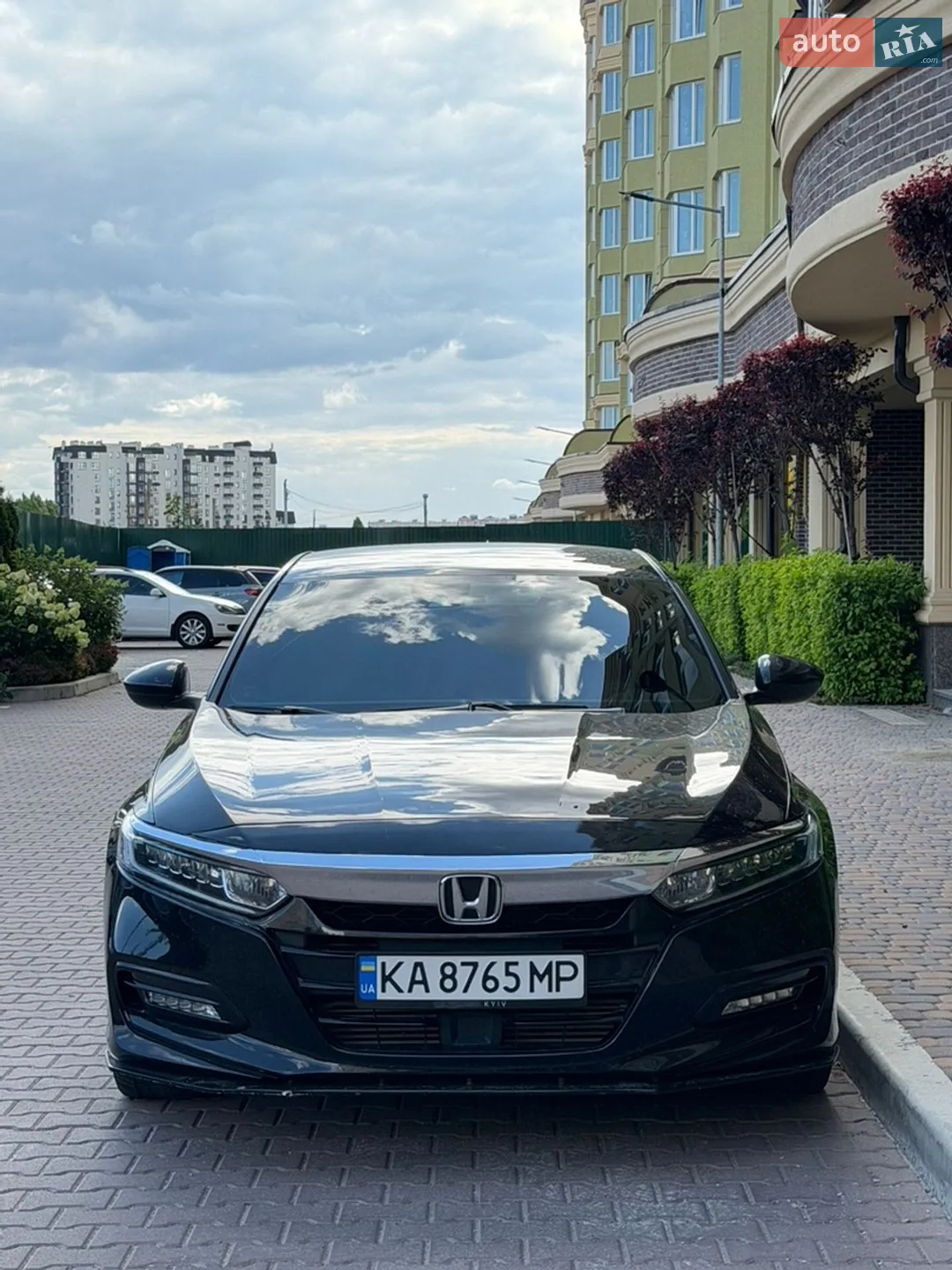 2020 Honda Accord - фото 1