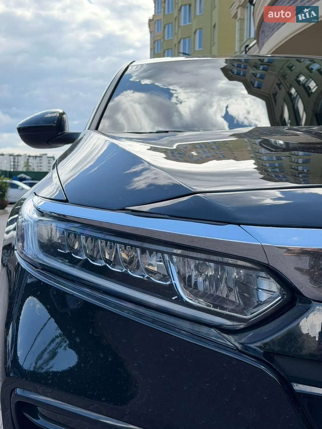 2020 Honda Accord - мініатюра 4