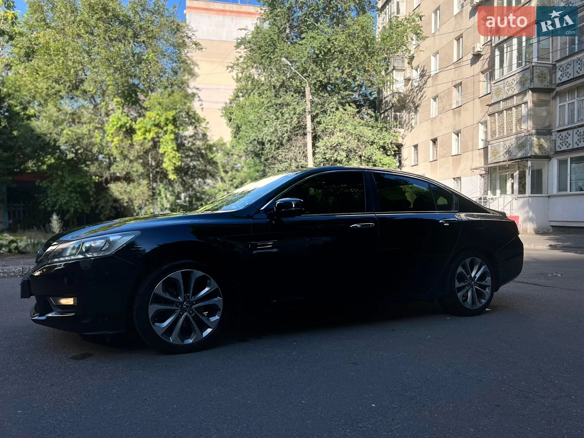 2013 Honda Accord - мініатюра 6