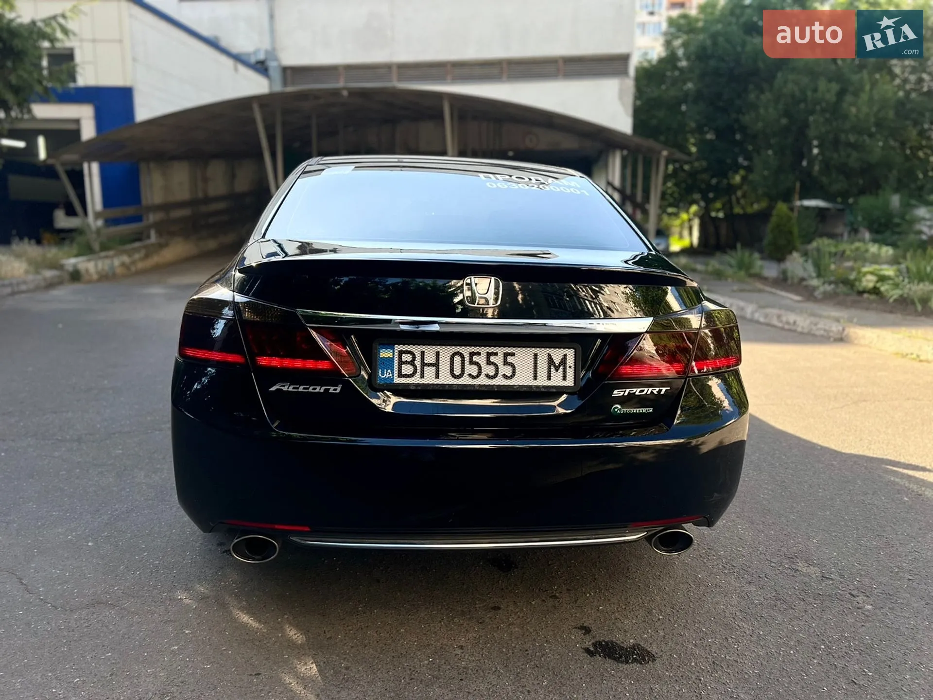 2013 Honda Accord - мініатюра 9