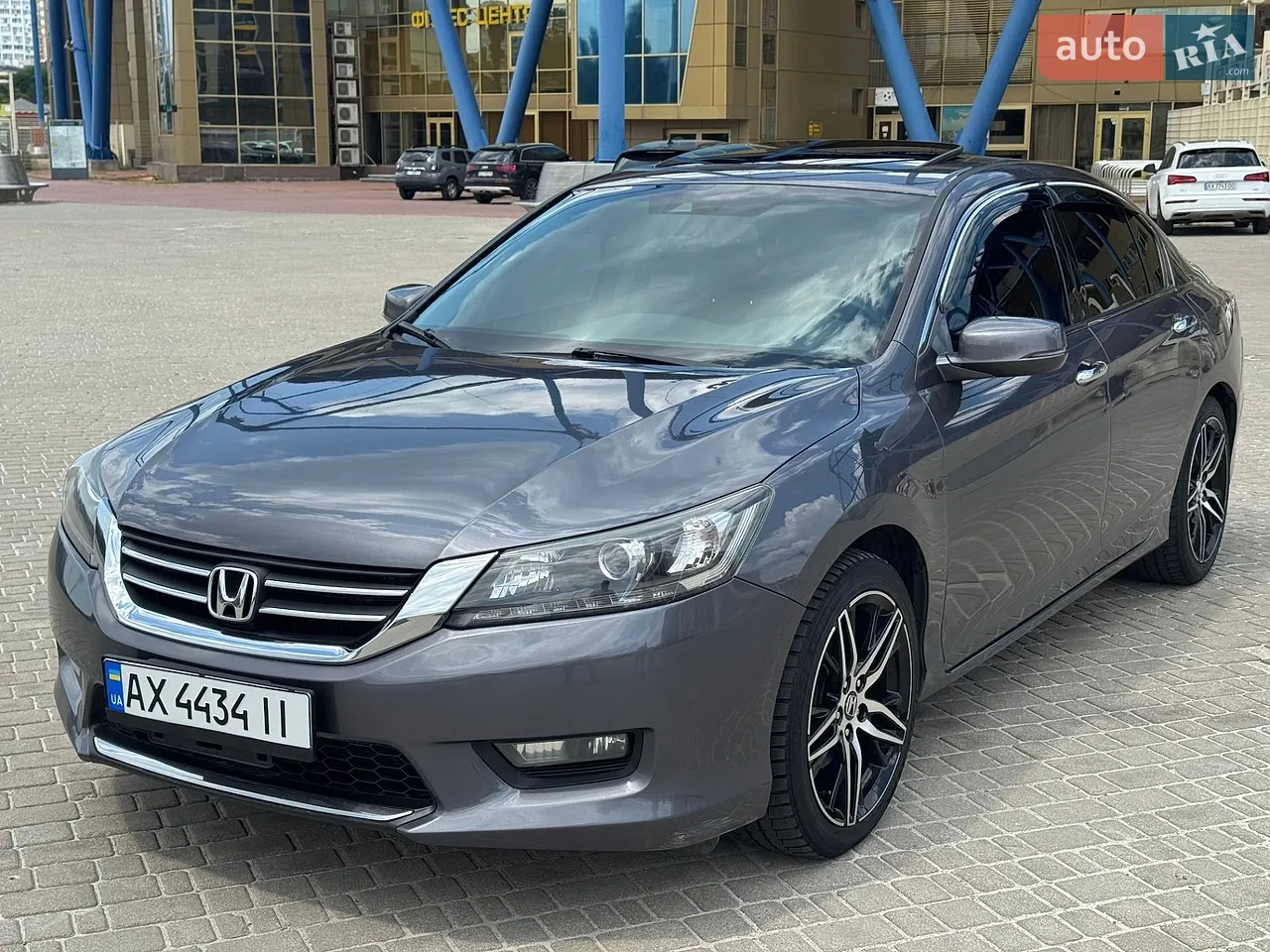 2015 Honda Accord - мініатюра 22