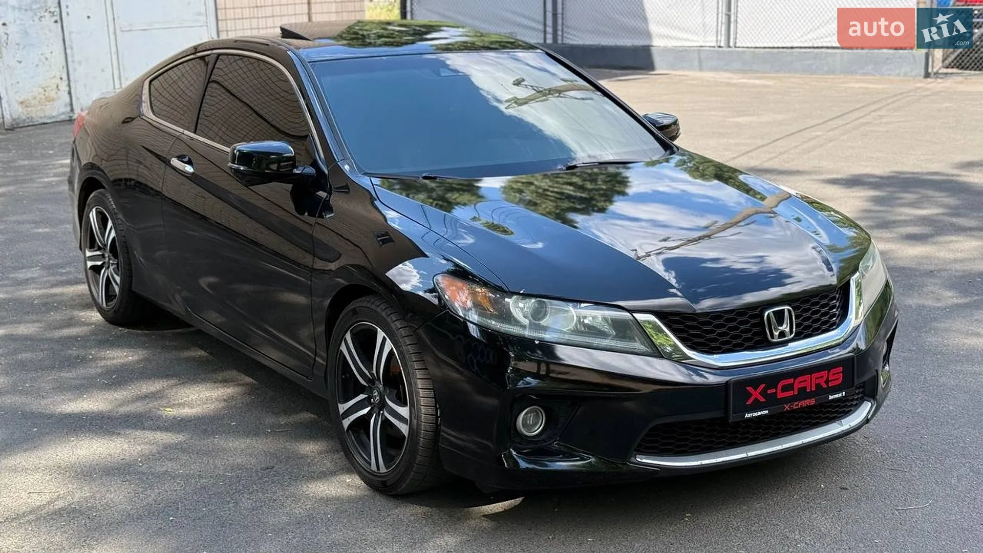 2013 Honda Accord - мініатюра 5