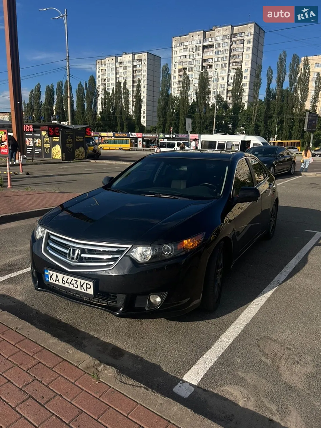 2010 Honda Accord - фото 1