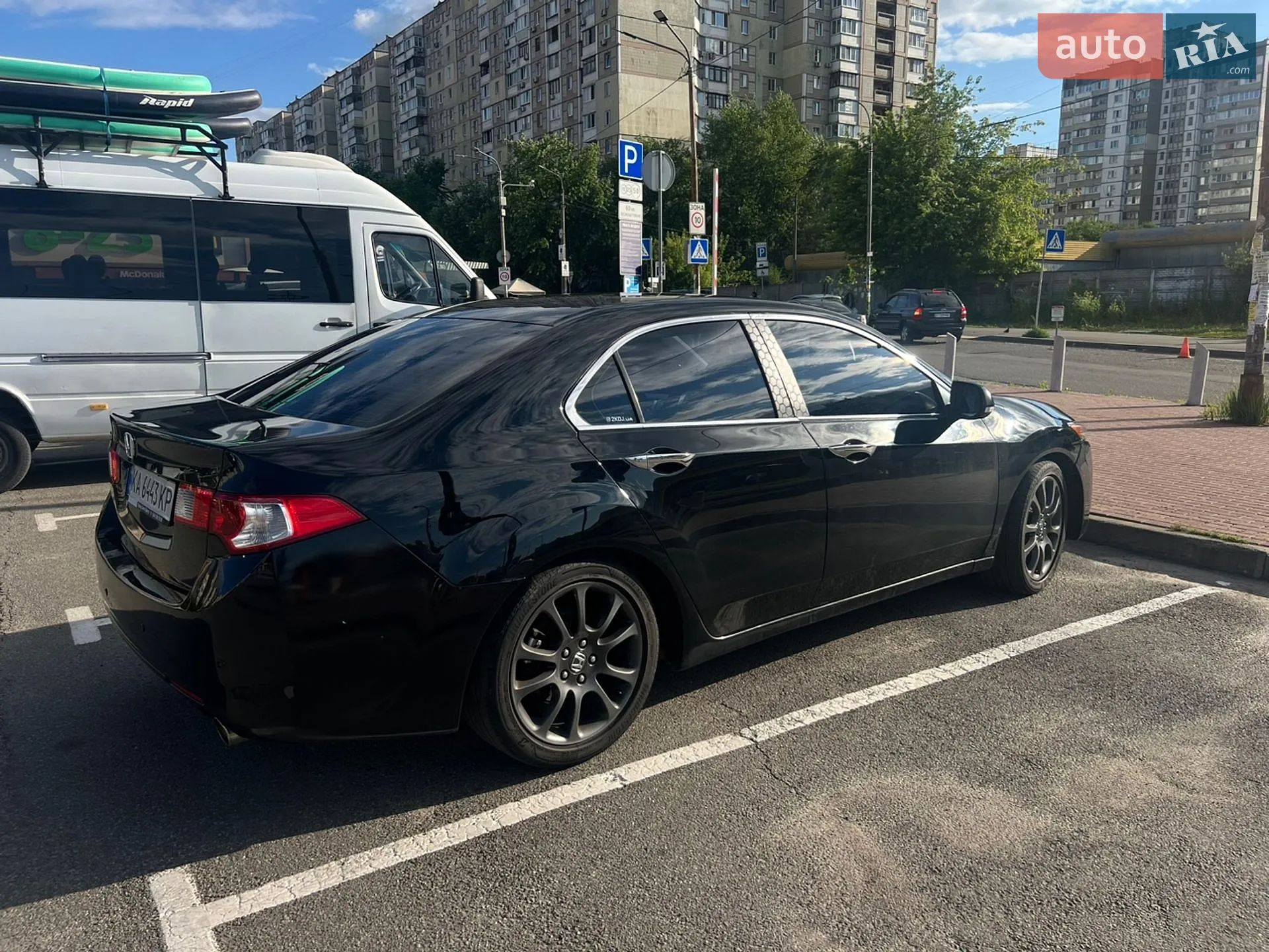 2010 Honda Accord - мініатюра 4