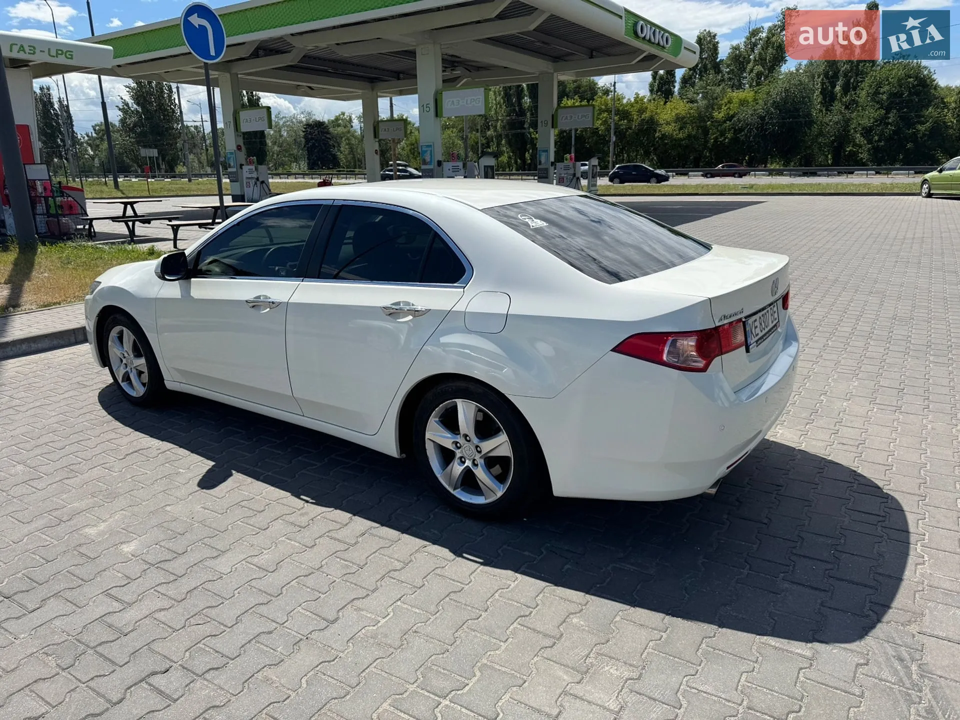 2011 Honda Accord - мініатюра 4