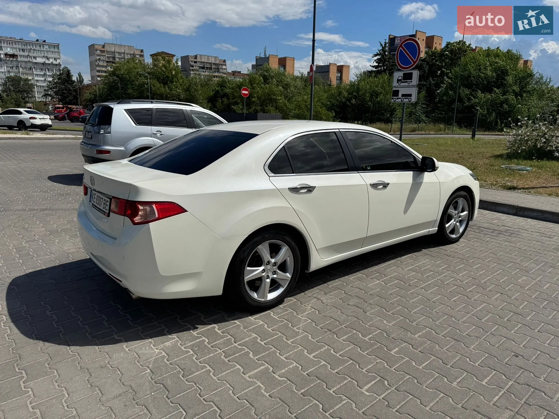 2011 Honda Accord - мініатюра 8