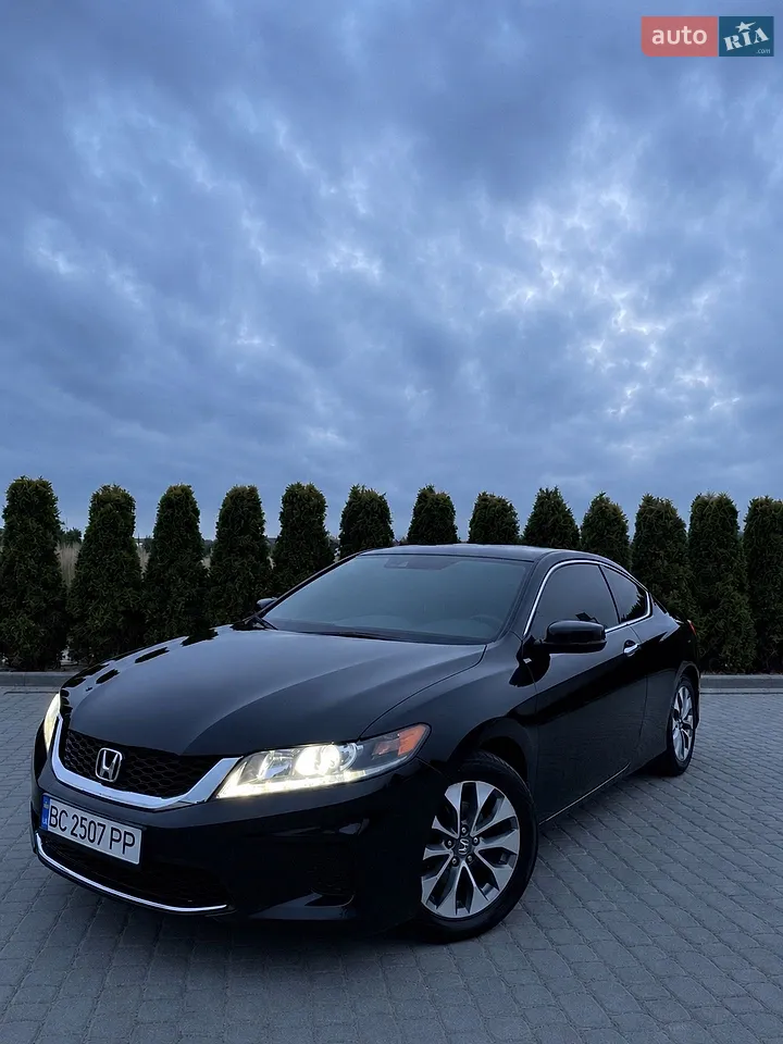 2013 Honda Accord - мініатюра 11