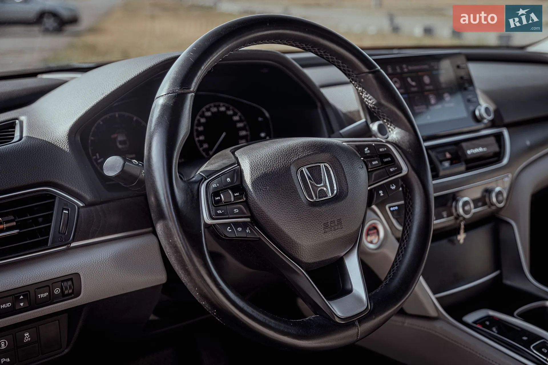 2019 Honda Accord - мініатюра 16