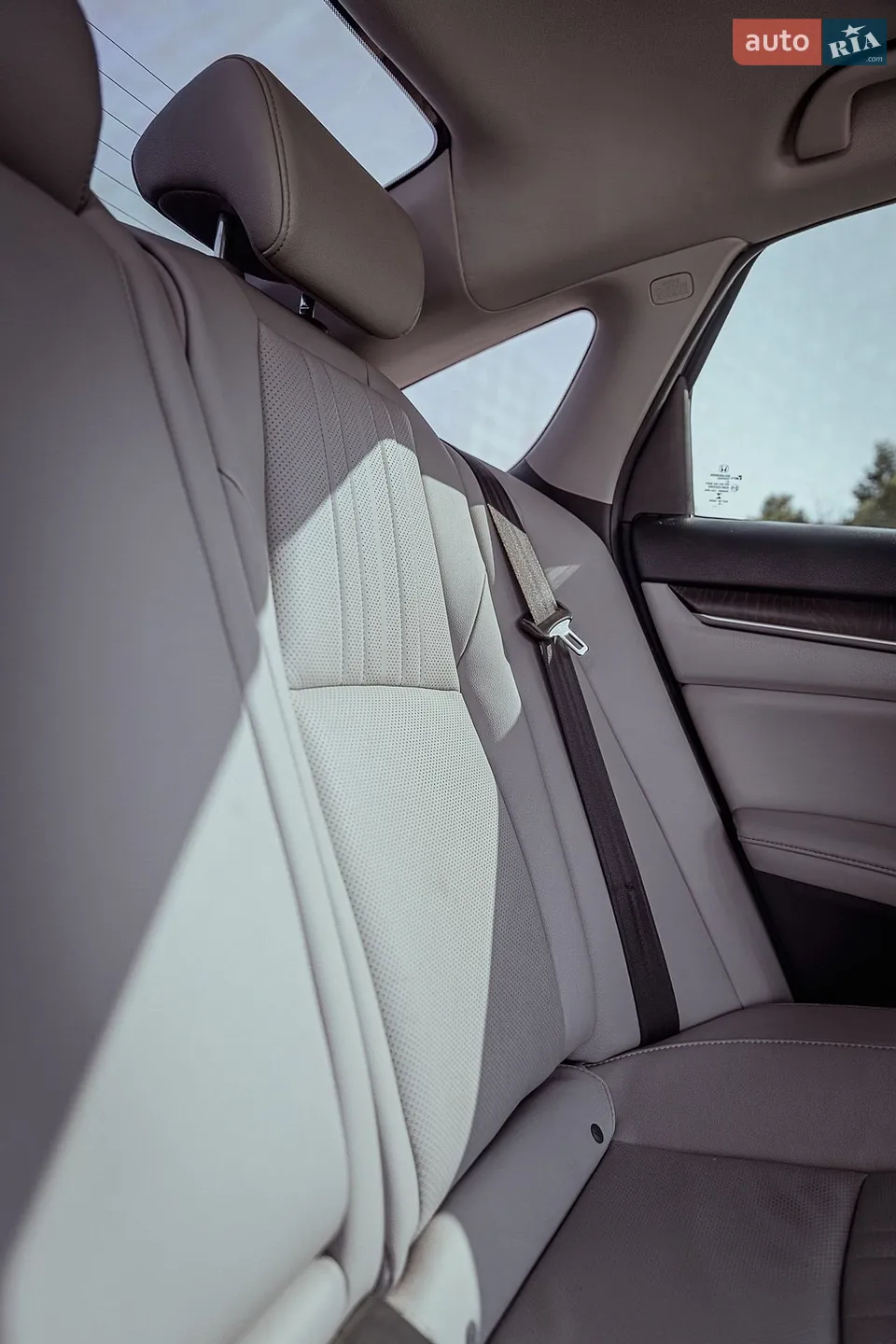 2019 Honda Accord - мініатюра 20