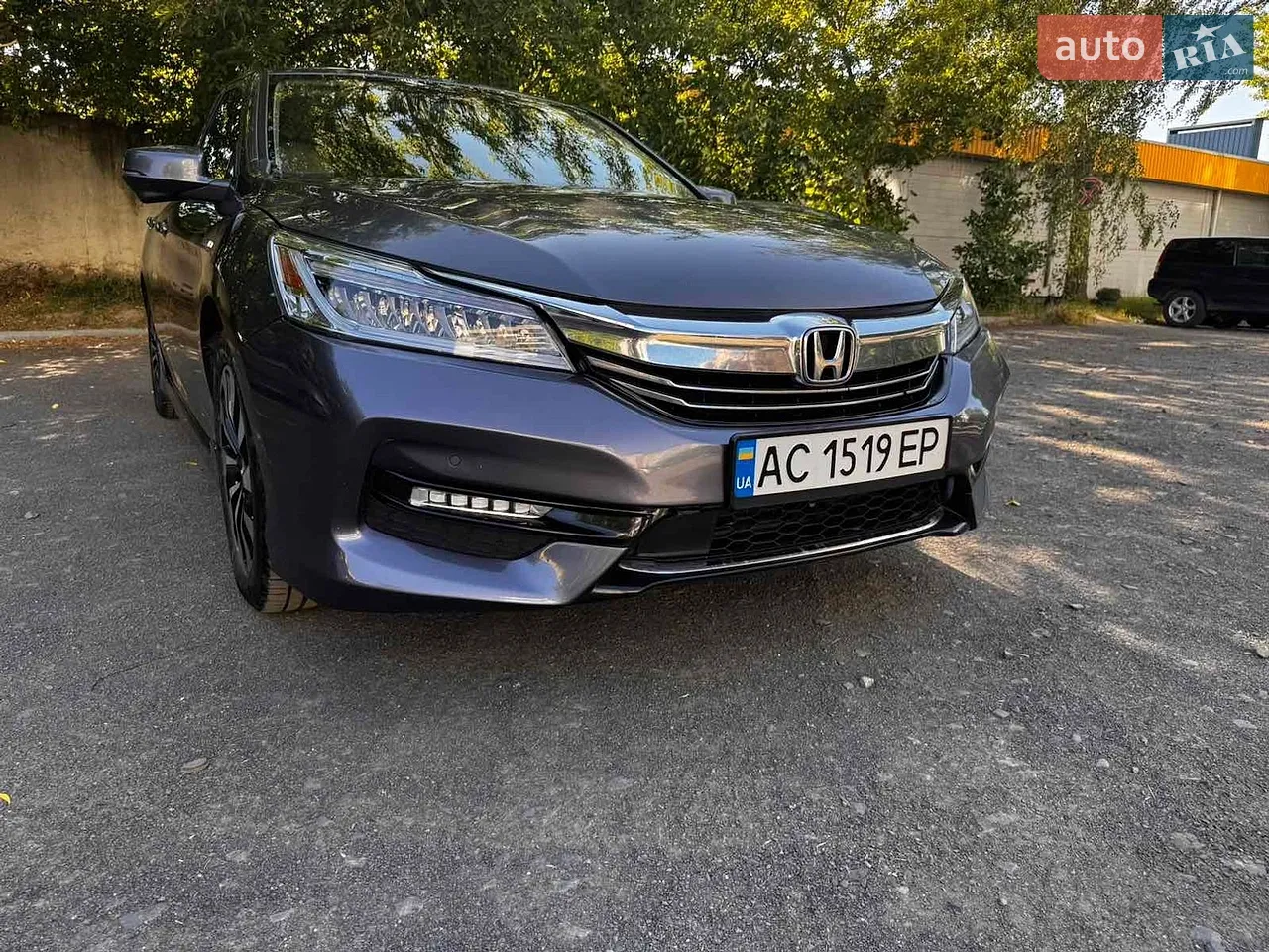 2017 Honda Accord - мініатюра 19
