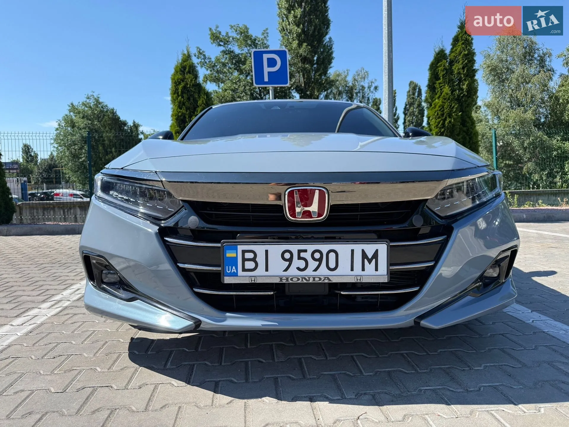 2022 Honda Accord - мініатюра 2