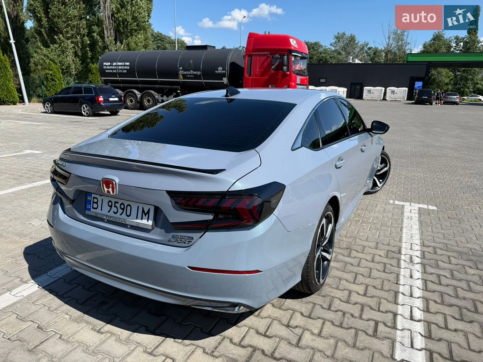 2022 Honda Accord - мініатюра 18