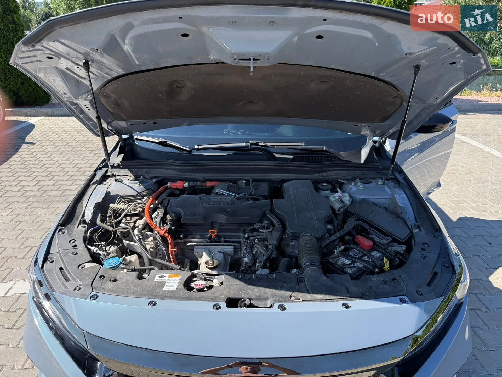2022 Honda Accord - мініатюра 22