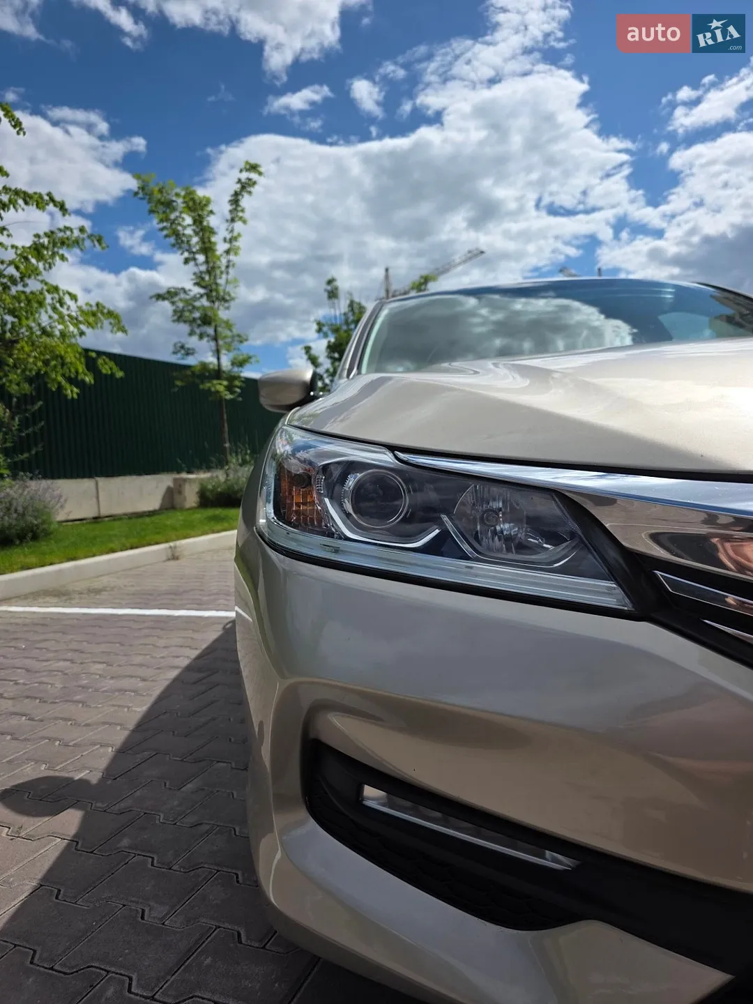 2017 Honda Accord - мініатюра 3