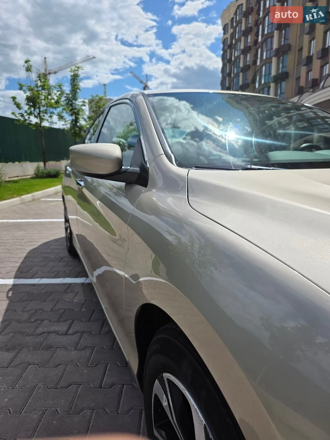 2017 Honda Accord - мініатюра 8