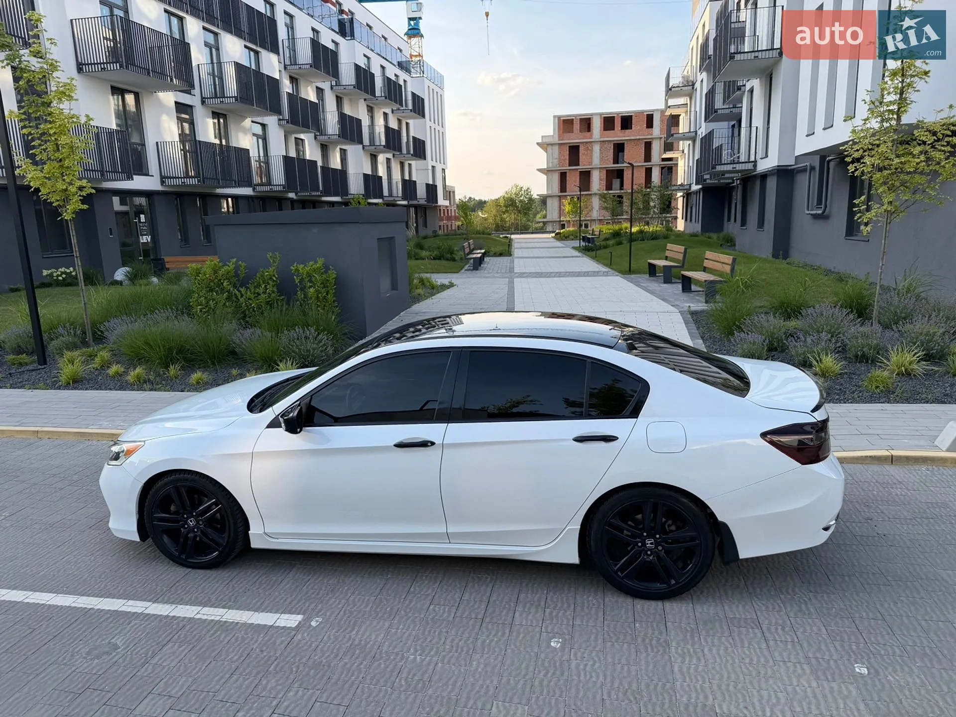 2016 Honda Accord - мініатюра 10
