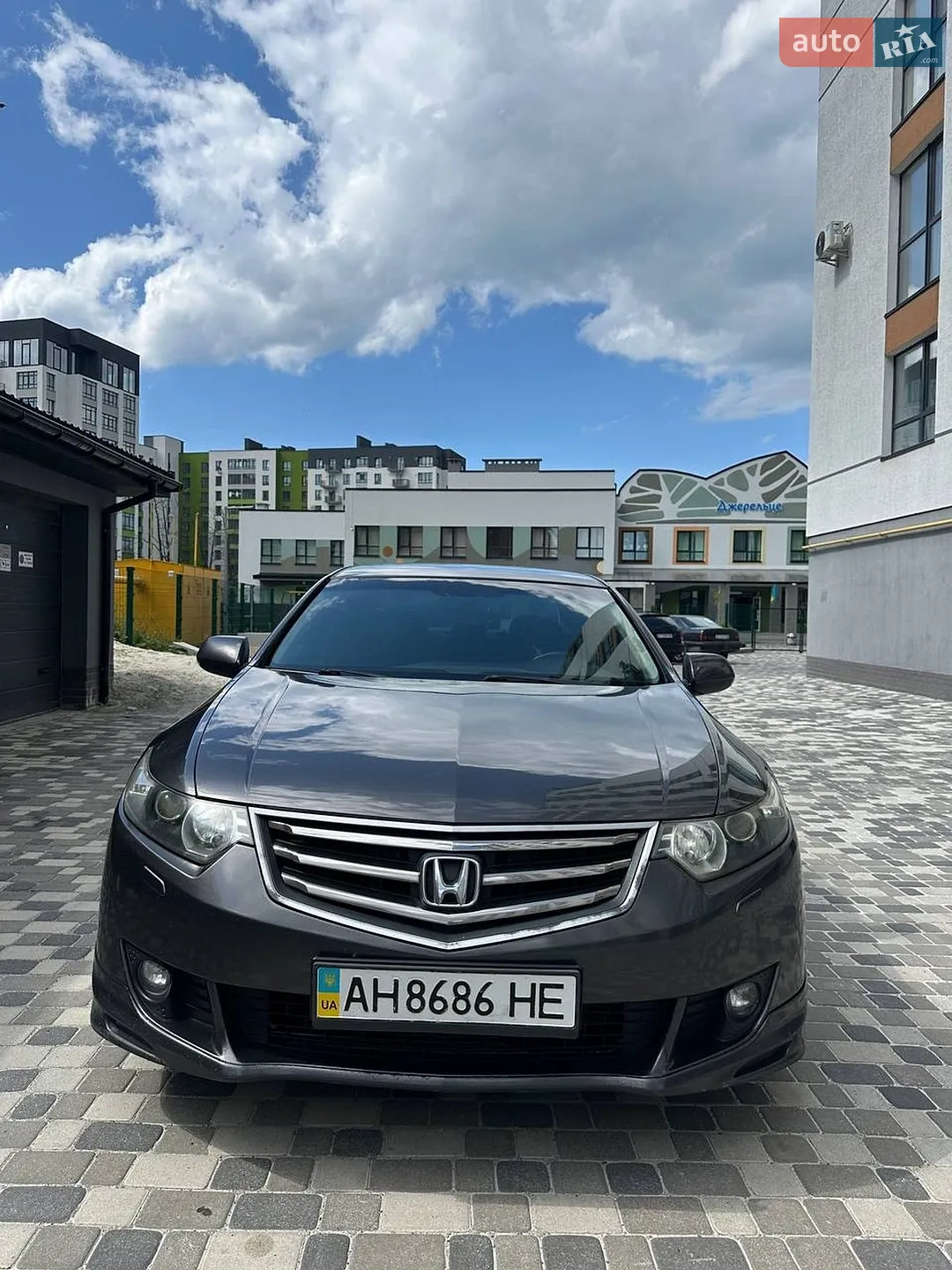 2010 Honda Accord - фото 1