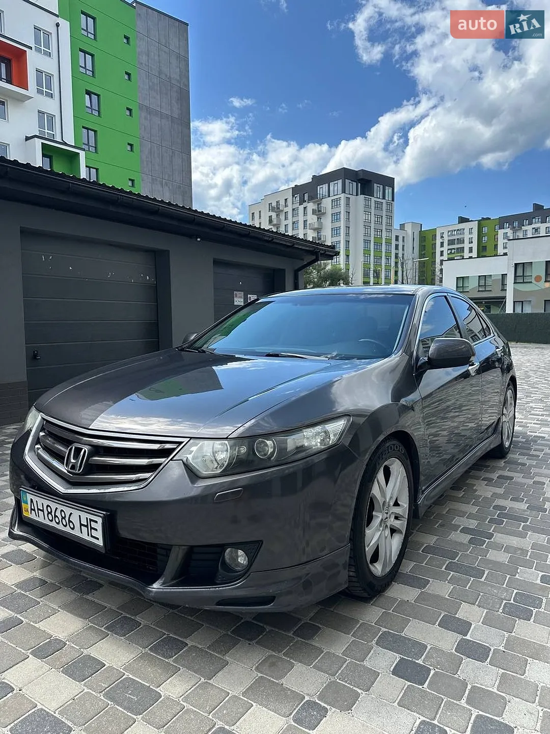 2010 Honda Accord - мініатюра 2