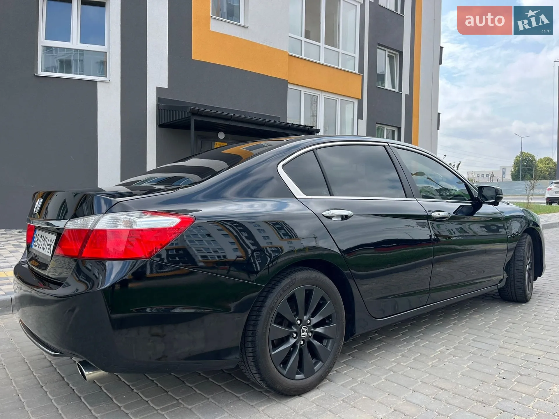 2014 Honda Accord - мініатюра 10
