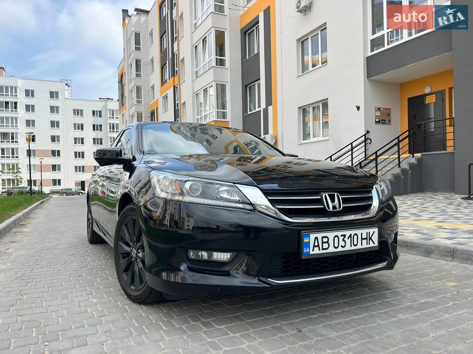 2014 Honda Accord - мініатюра 2