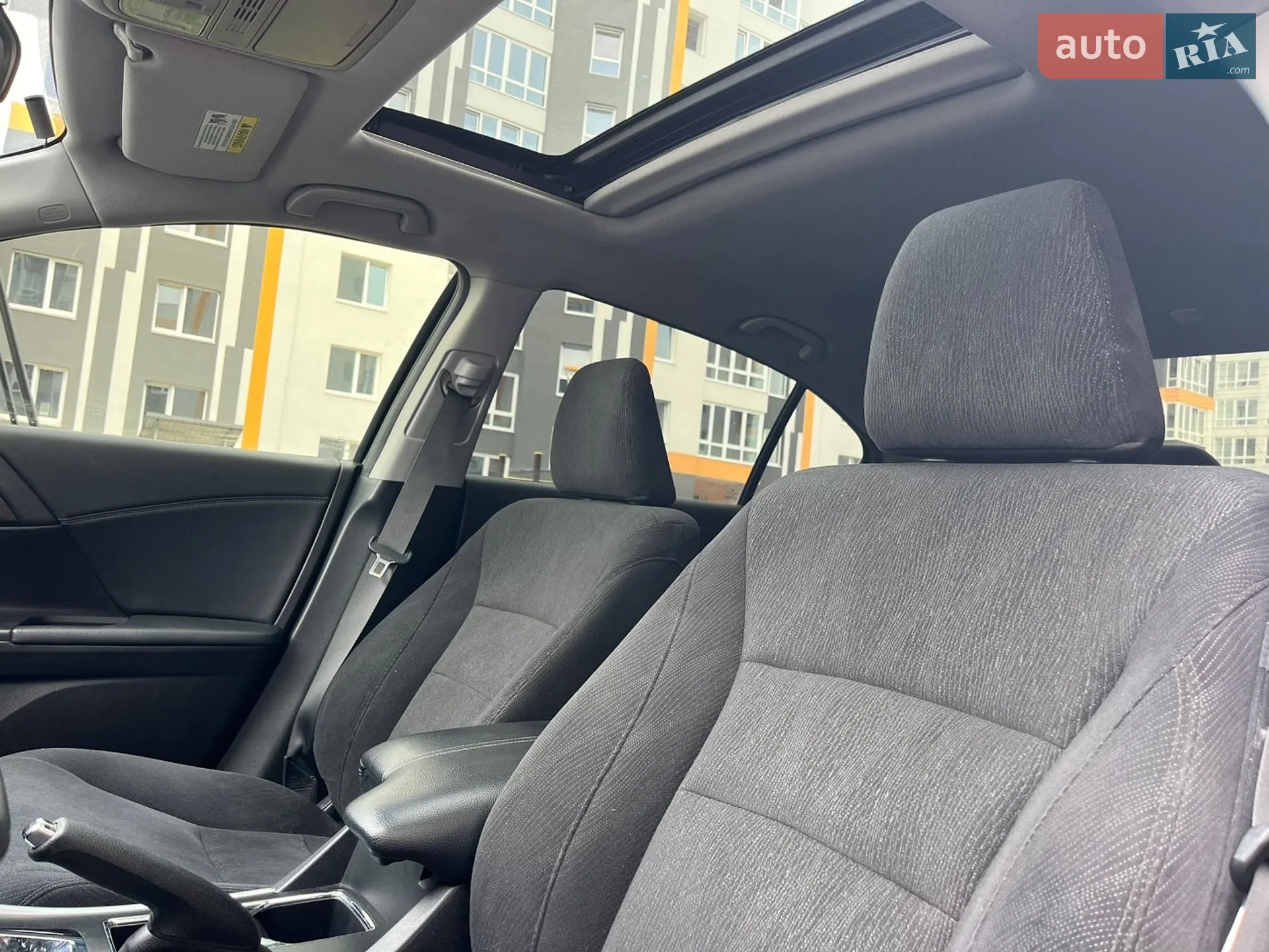 2014 Honda Accord - мініатюра 19