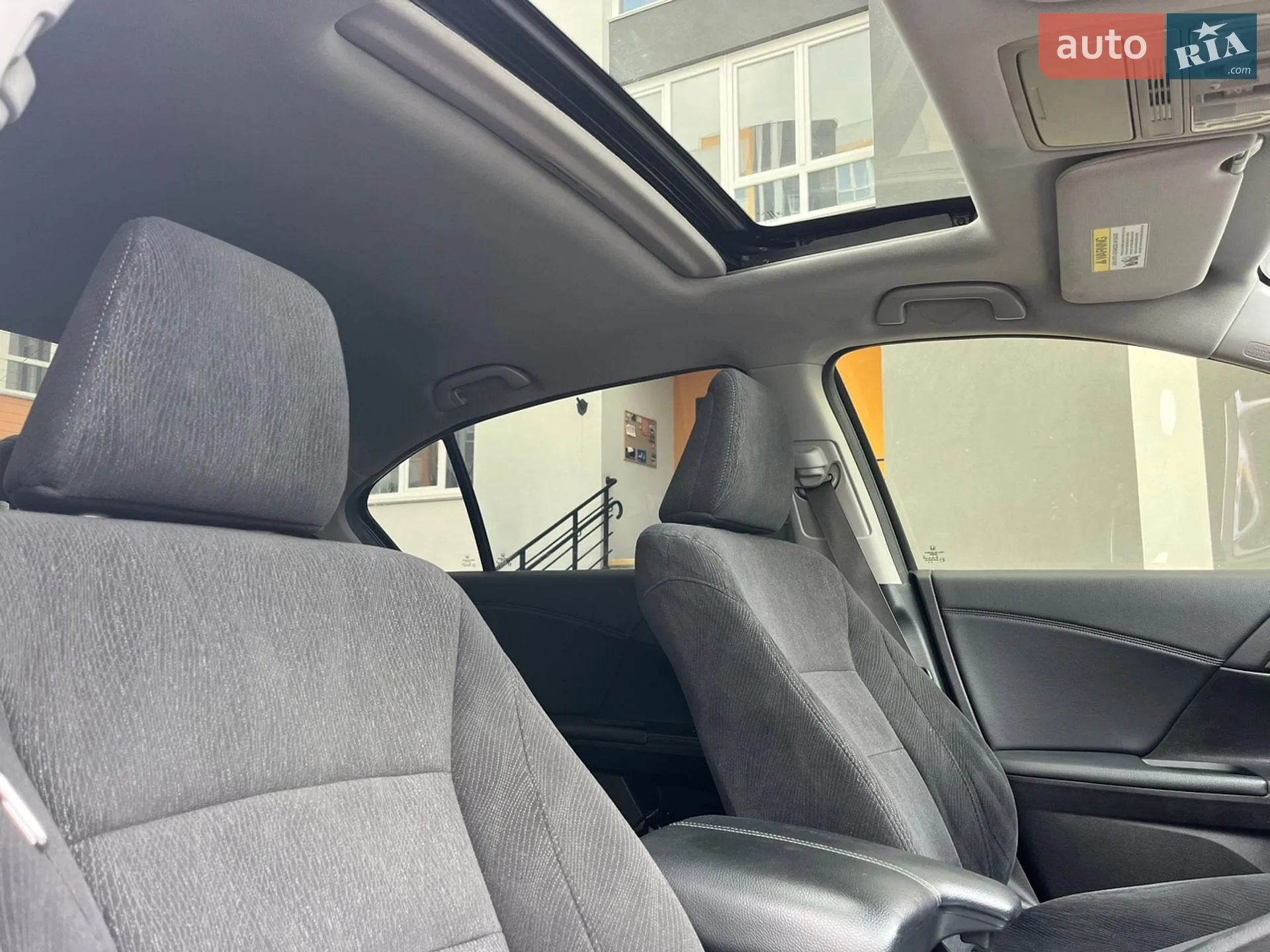 2014 Honda Accord - мініатюра 24