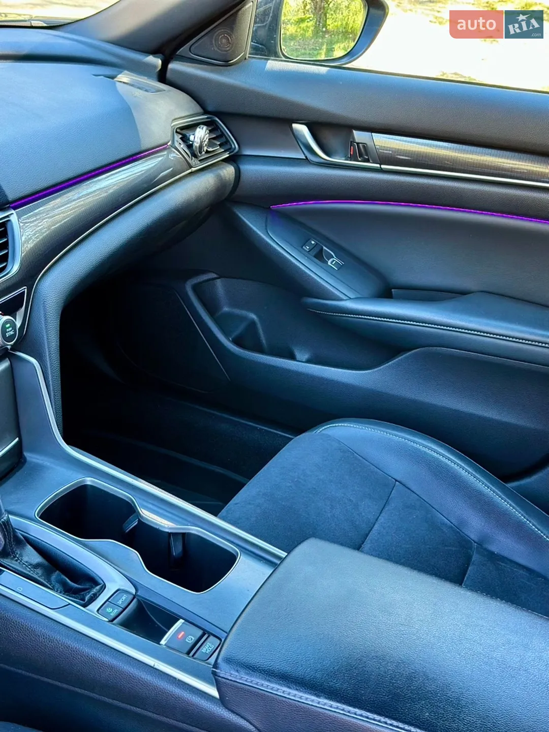 2018 Honda Accord - мініатюра 17