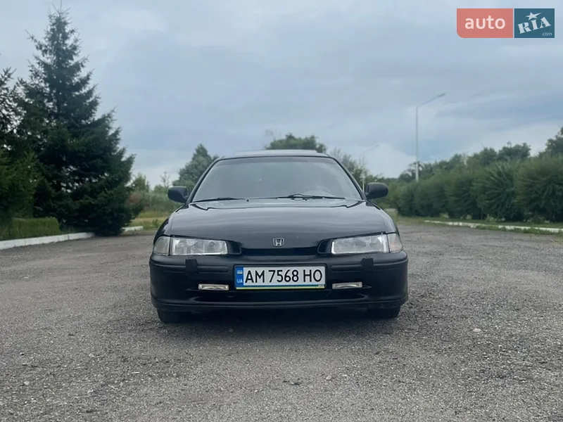 Honda Accord 1993