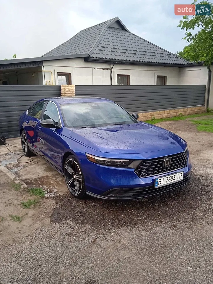 2023 Honda Accord - мініатюра 12