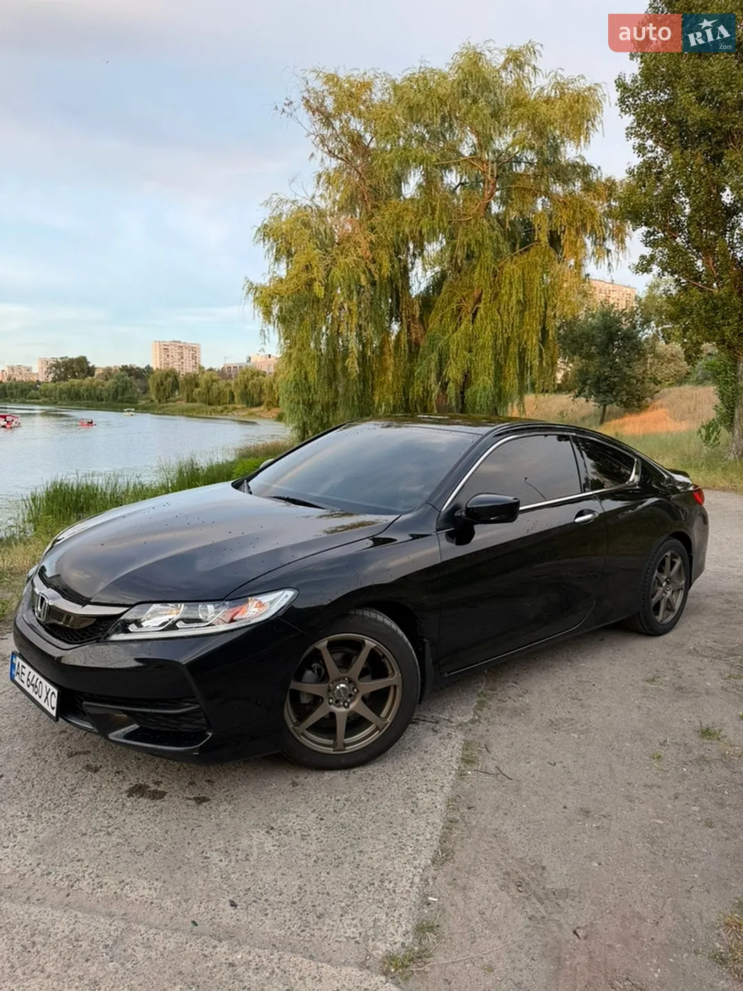 2016 Honda Accord - мініатюра 2