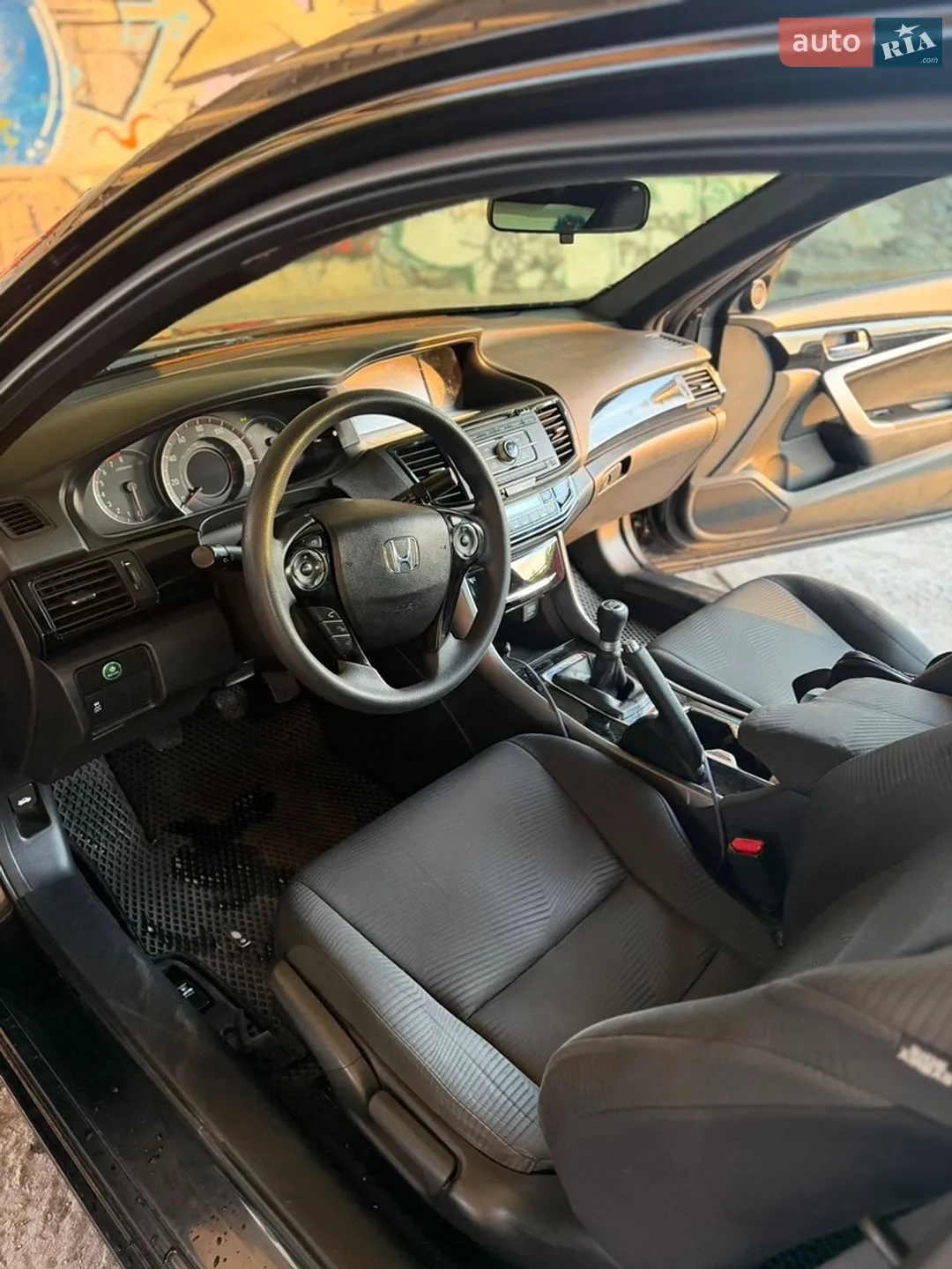 2016 Honda Accord - мініатюра 7