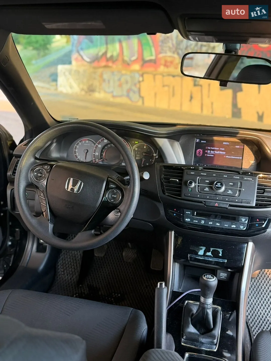 2016 Honda Accord - мініатюра 12