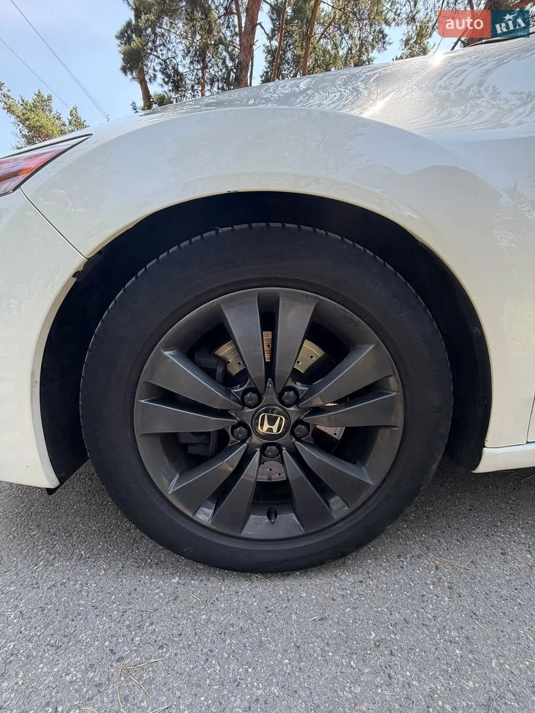 2010 Honda Accord - мініатюра 8
