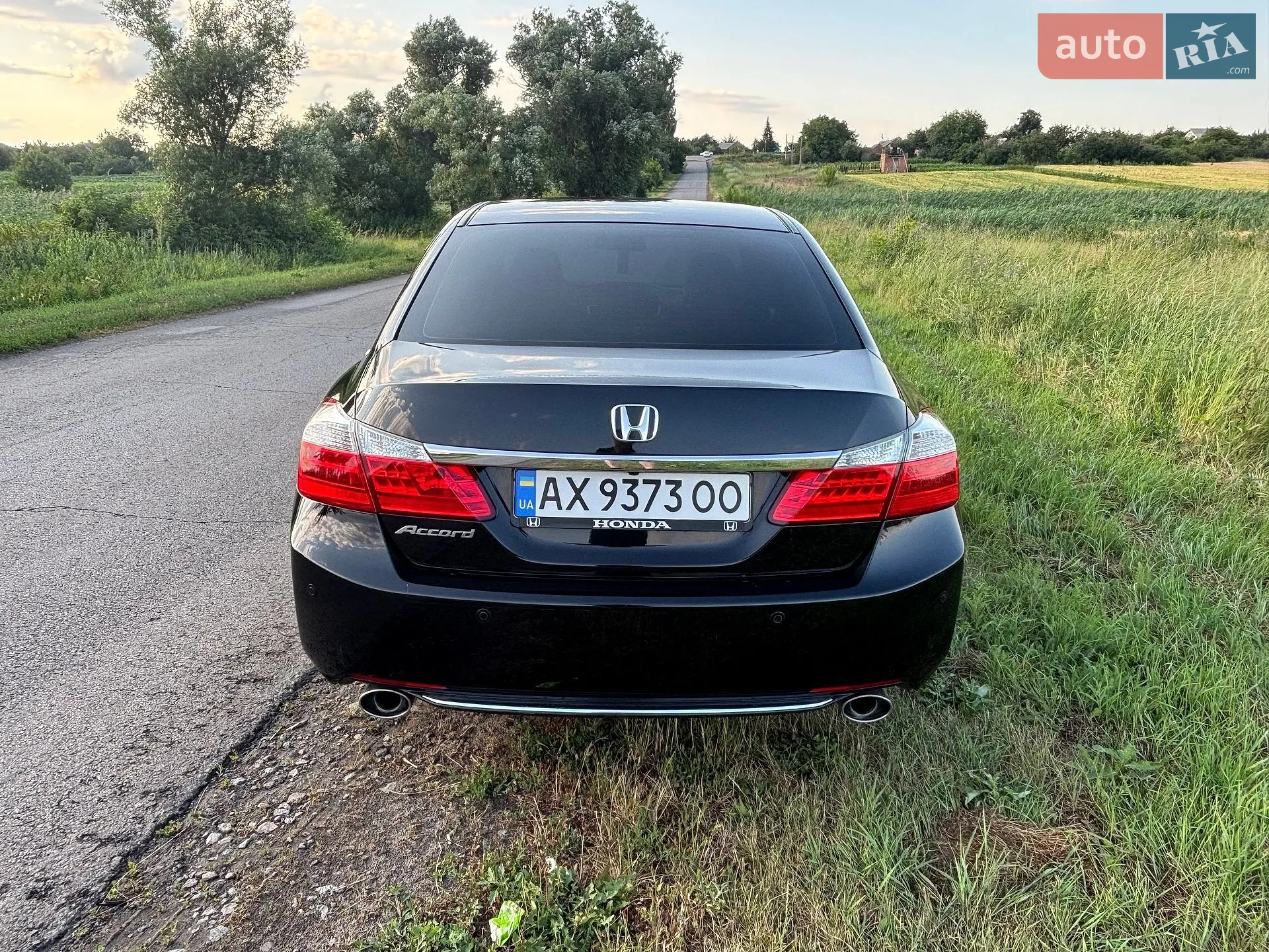 2013 Honda Accord - мініатюра 4