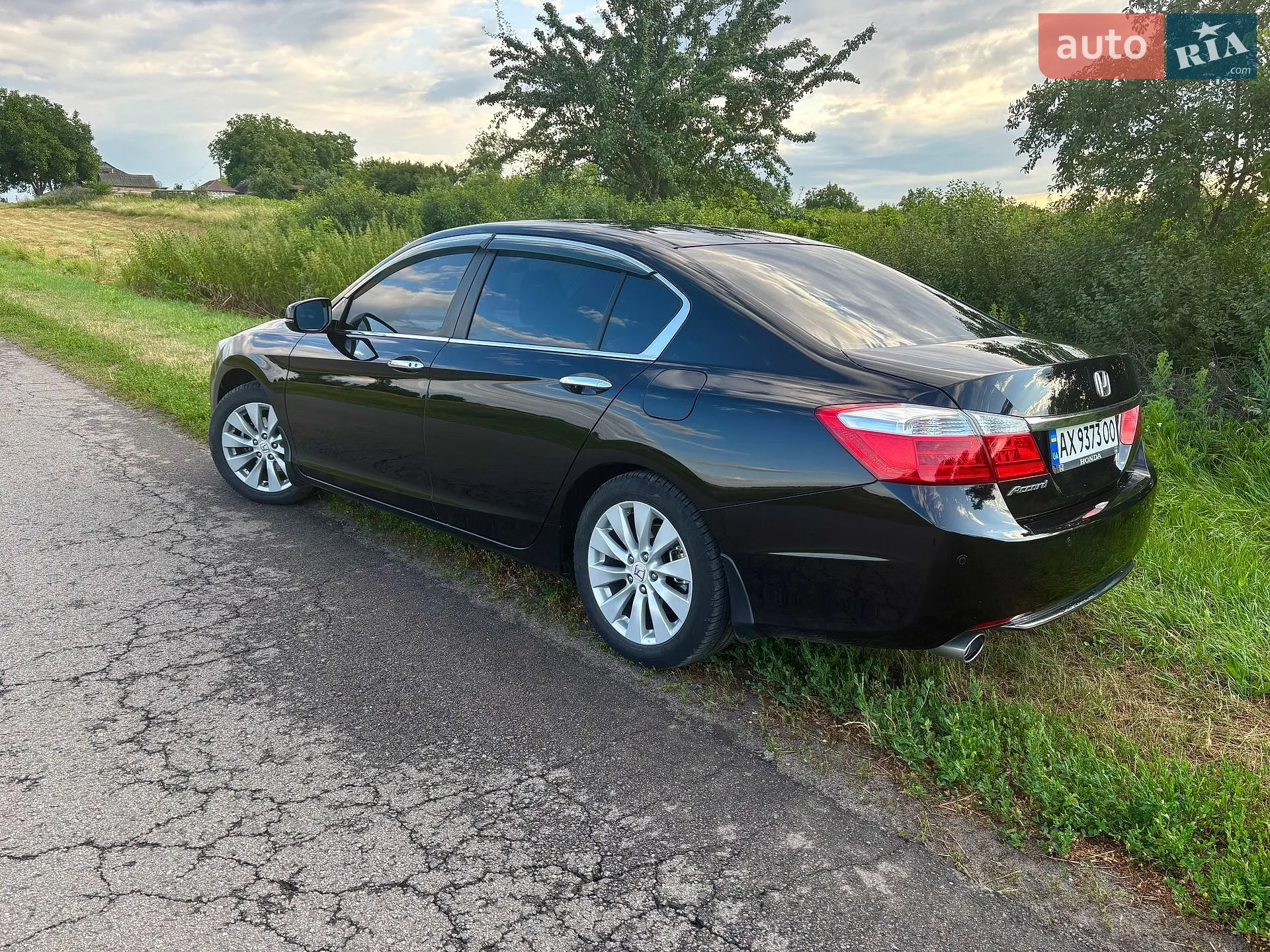 2013 Honda Accord - мініатюра 7