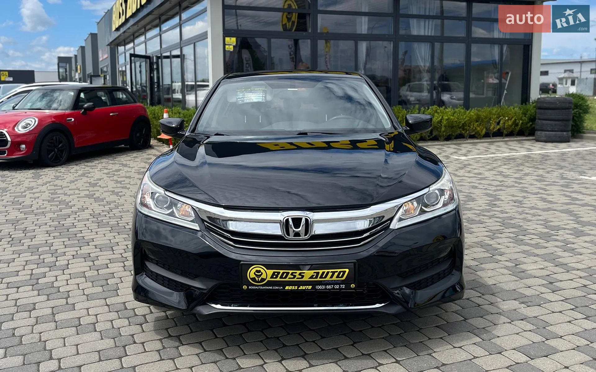 2016 Honda Accord - мініатюра 2